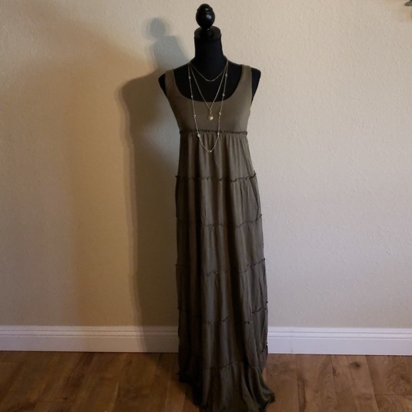 Mango Dresses & Skirts - Mango maxi dress